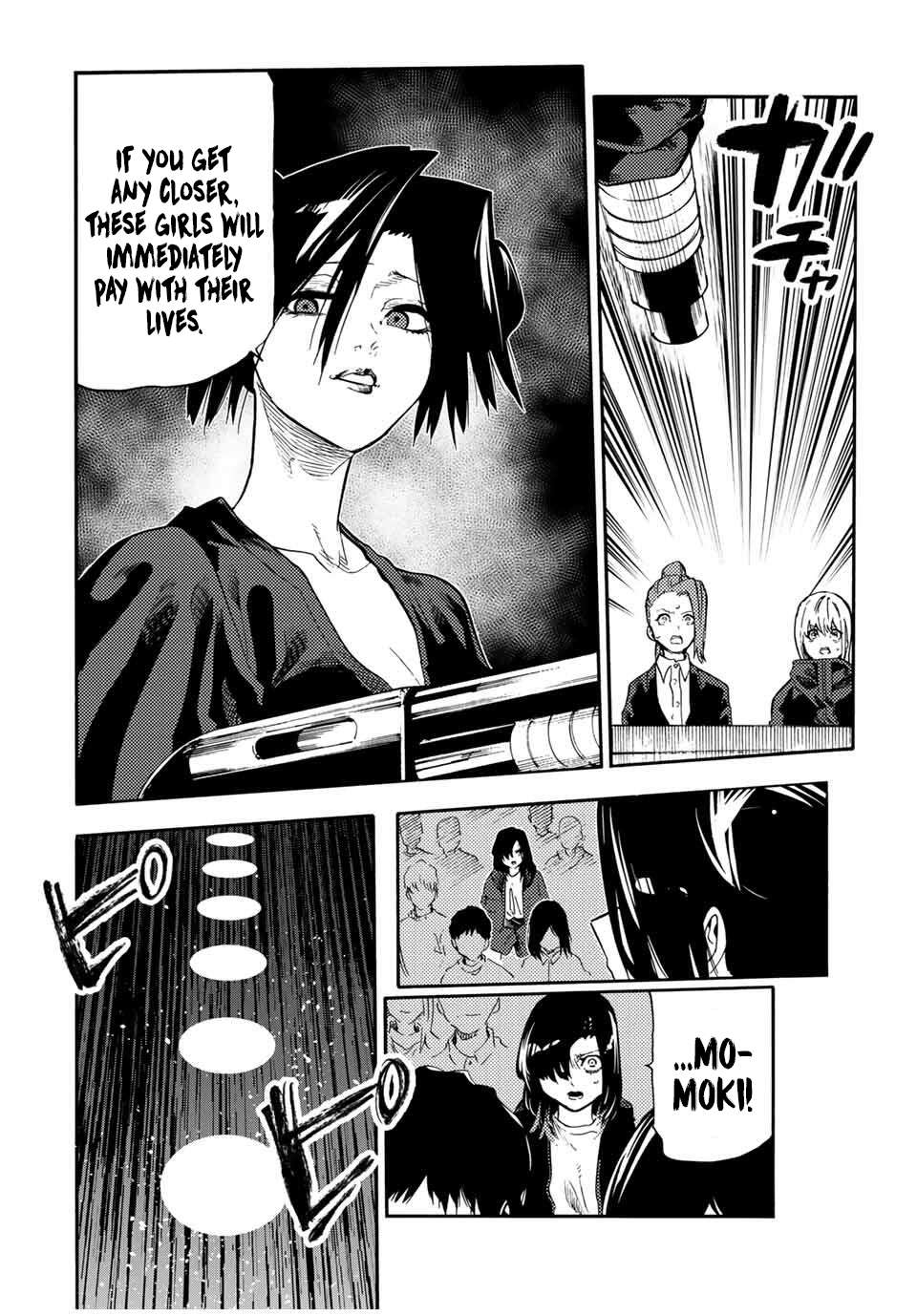 Juujika no Rokunin Chapter 209 10